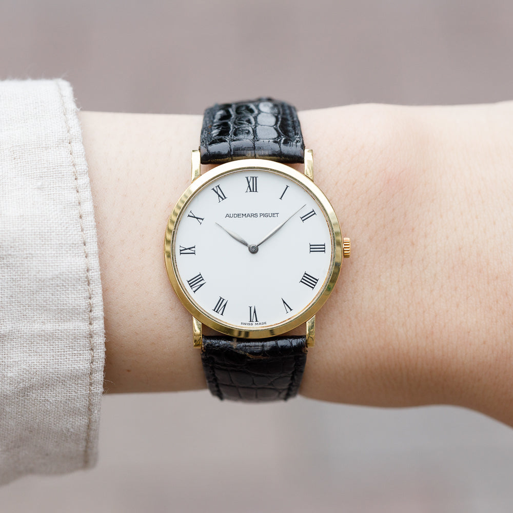 AUDEMARS PIGUET Extraflat