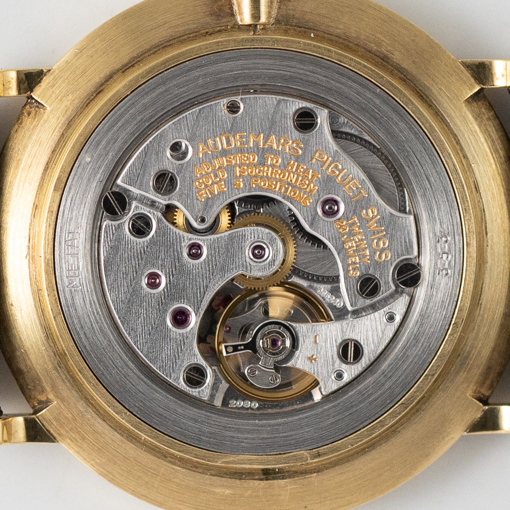 AUDEMARS PIGUET Extraflat
