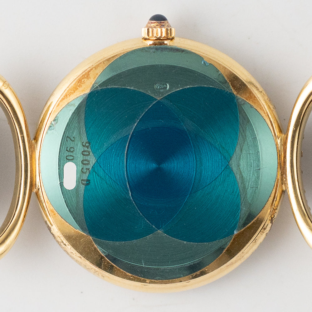 PIAGET Ref.9005D NOS