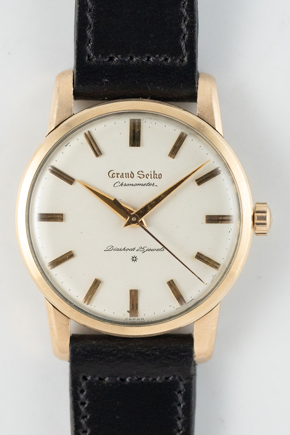 GRAND SEIKO Ref.J14070 – TIMEANAGRAM