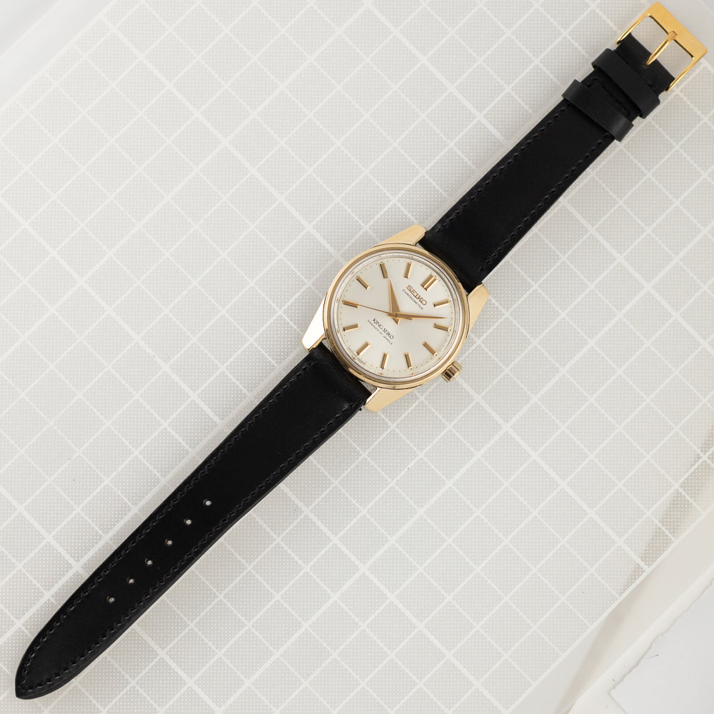 KING SEIKO REF.4420-9990 44KS CHRONOMETER