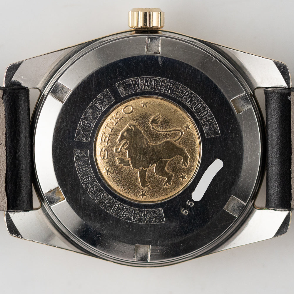 KING SEIKO REF.4420-9990 44KS CHRONOMETER