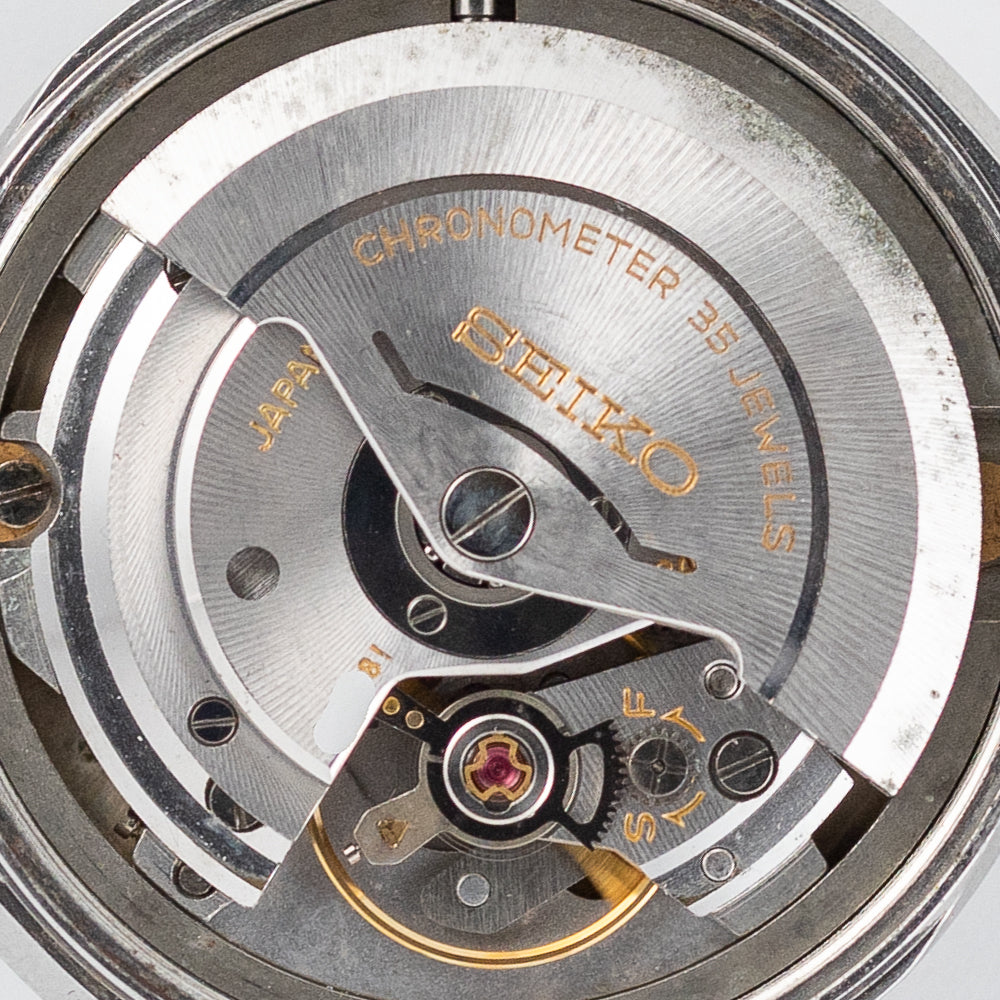 SEIKO MATIC CHRONOMETER REF.6245-9000