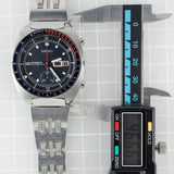 SEIKO 5 SPORTS SPEED TIMER REF.6139-6000