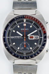 SEIKO 5 SPORTS SPEED TIMER REF.6139-6000