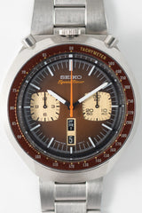 SEIKO Speedtimer REF.6138-0040 BULLHEAD