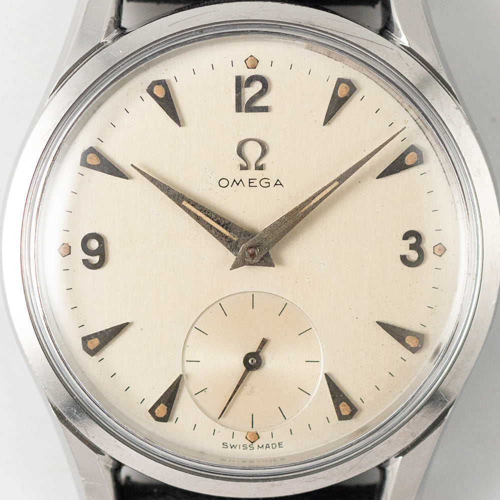 OMEGA Ref.2639 Cal.265 Pentagon Luminous