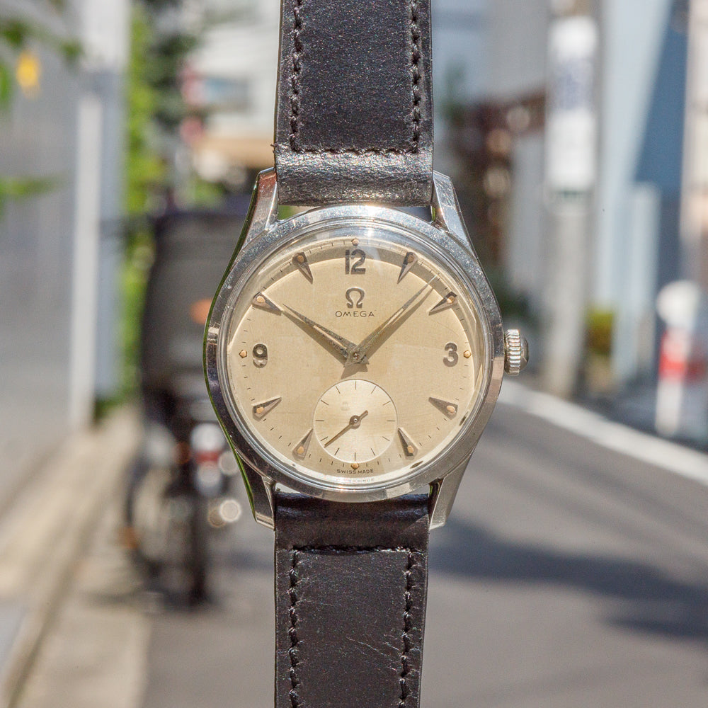 OMEGA Ref.2639 Cal.265 Pentagon Luminous