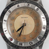 MOVADO Chronoplan Ref.11765 Center Second