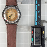 MOVADO Chronoplan Ref.11765 Center Second