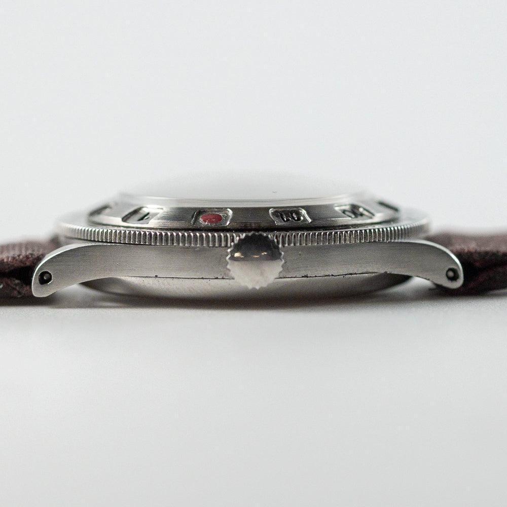 MOVADO Chronoplan Ref.11765 Center Second