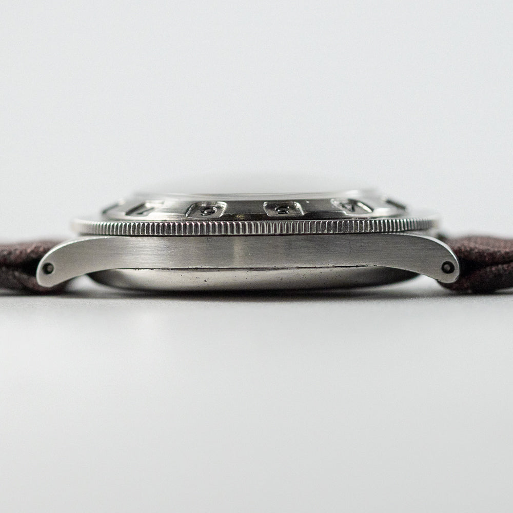 MOVADO Chronoplan Ref.11765 Center Second