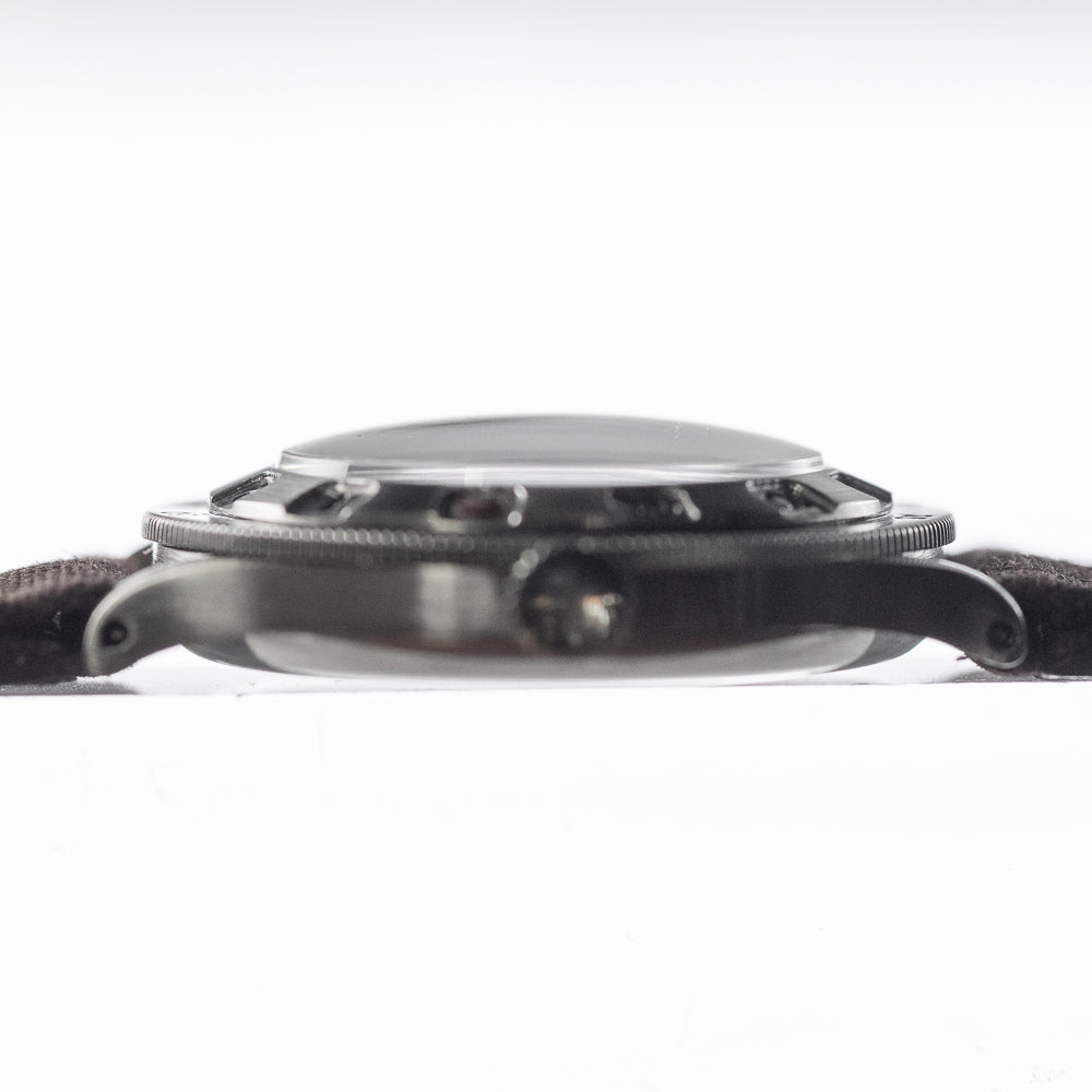 MOVADO Chronoplan Ref.11765 Center Second