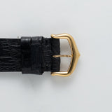 CARTIER LM MUST DE TANK REF.590005