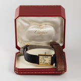 CARTIER LM MUST DE TANK REF.590005