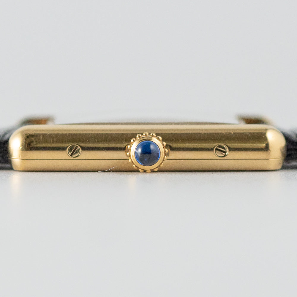 CARTIER LM MUST DE TANK REF.590005