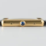 CARTIER LM MUST DE TANK REF.590005