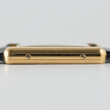 CARTIER LM MUST DE TANK REF.590005