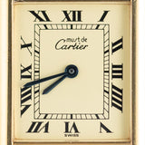 CARTIER LM MUST DE TANK REF.590005