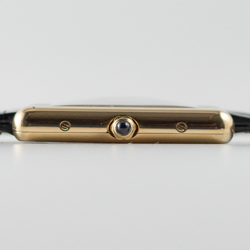 CARTIER LM MUST DE TANK REF.681006