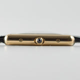 CARTIER LM MUST DE TANK REF.681006