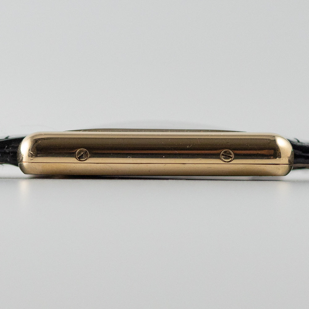 CARTIER LM MUST DE TANK REF.681006