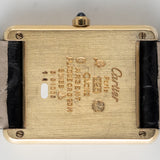 CARTIER LM MUST DE TANK REF.681006