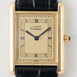 CARTIER LM MUST DE TANK REF.681006