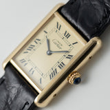 CARTIER LM MUST DE TANK