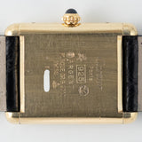 CARTIER LM MUST DE TANK