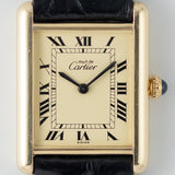 CARTIER LM MUST DE TANK