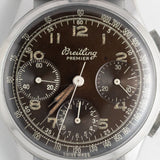 BREITLING PREMIER Ref.787 tropical Dial