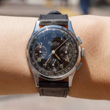 BREITLING PREMIER Ref.787 tropical Dial