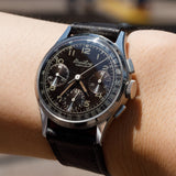 BREITLING PREMIER Ref.787 tropical Dial