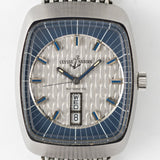 ULYSSE NARDIN Ploprof Style Bracelet & Dial Ruthenium