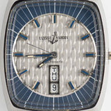 ULYSSE NARDIN Ploprof Style Bracelet & Dial Ruthenium