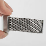 ULYSSE NARDIN Ploprof Style Bracelet & Dial Ruthenium