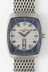 ULYSSE NARDIN Ploprof Style Bracelet & Dial Ruthenium