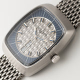 ULYSSE NARDIN Ploprof Style Bracelet & Dial Ruthenium