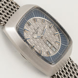 ULYSSE NARDIN Ploprof Style Bracelet & Dial Ruthenium