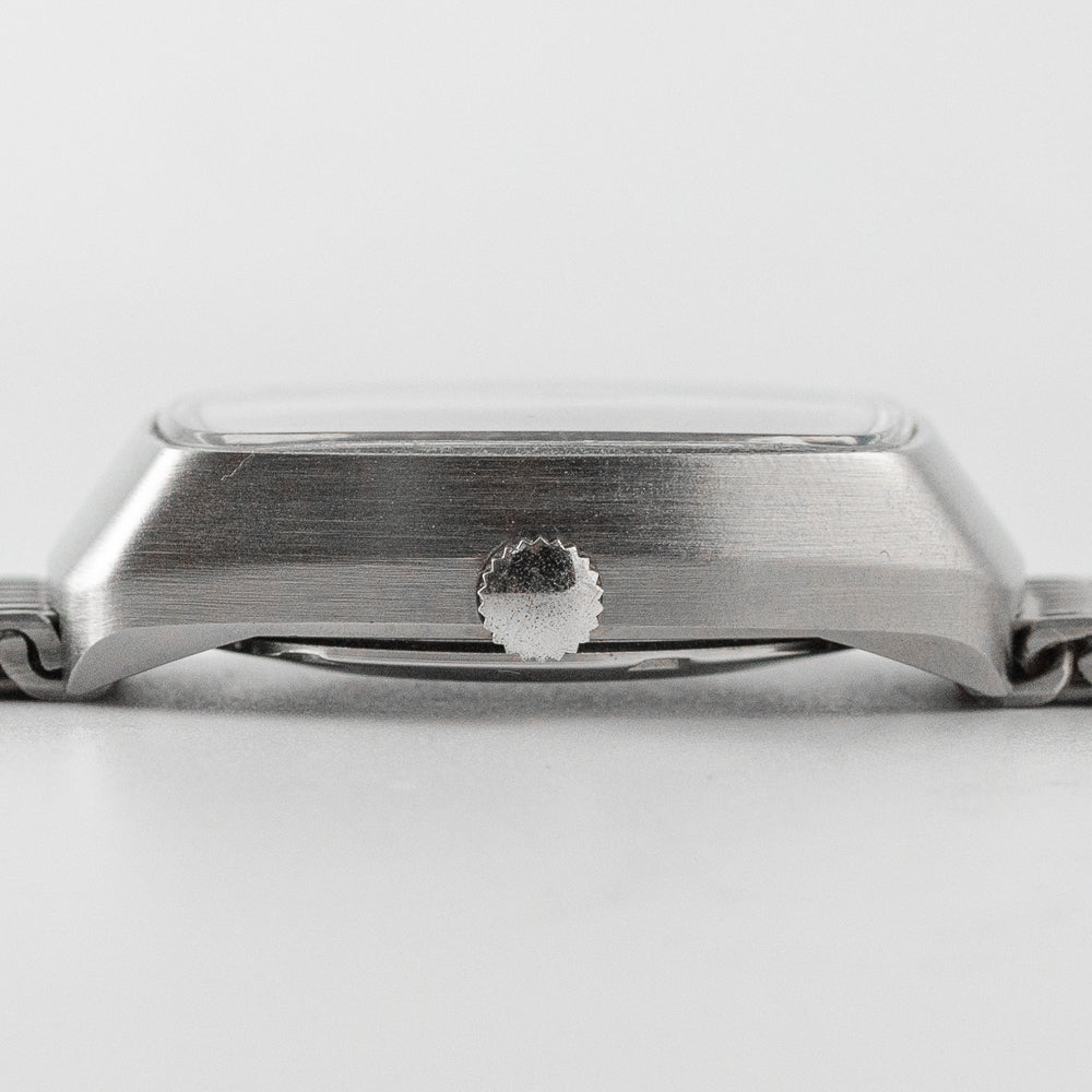 ULYSSE NARDIN Ploprof Style Bracelet & Dial Ruthenium