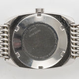 ULYSSE NARDIN Ploprof Style Bracelet & Dial Ruthenium