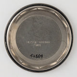 ULYSSE NARDIN Ploprof Style Bracelet & Dial Ruthenium