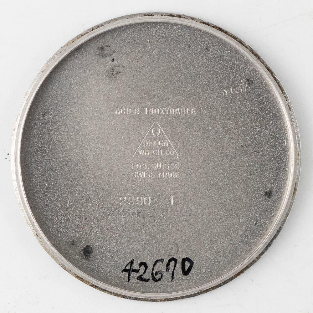 OMEGA Seamaster Ref.2990 Ranchero Recessed Radium Index