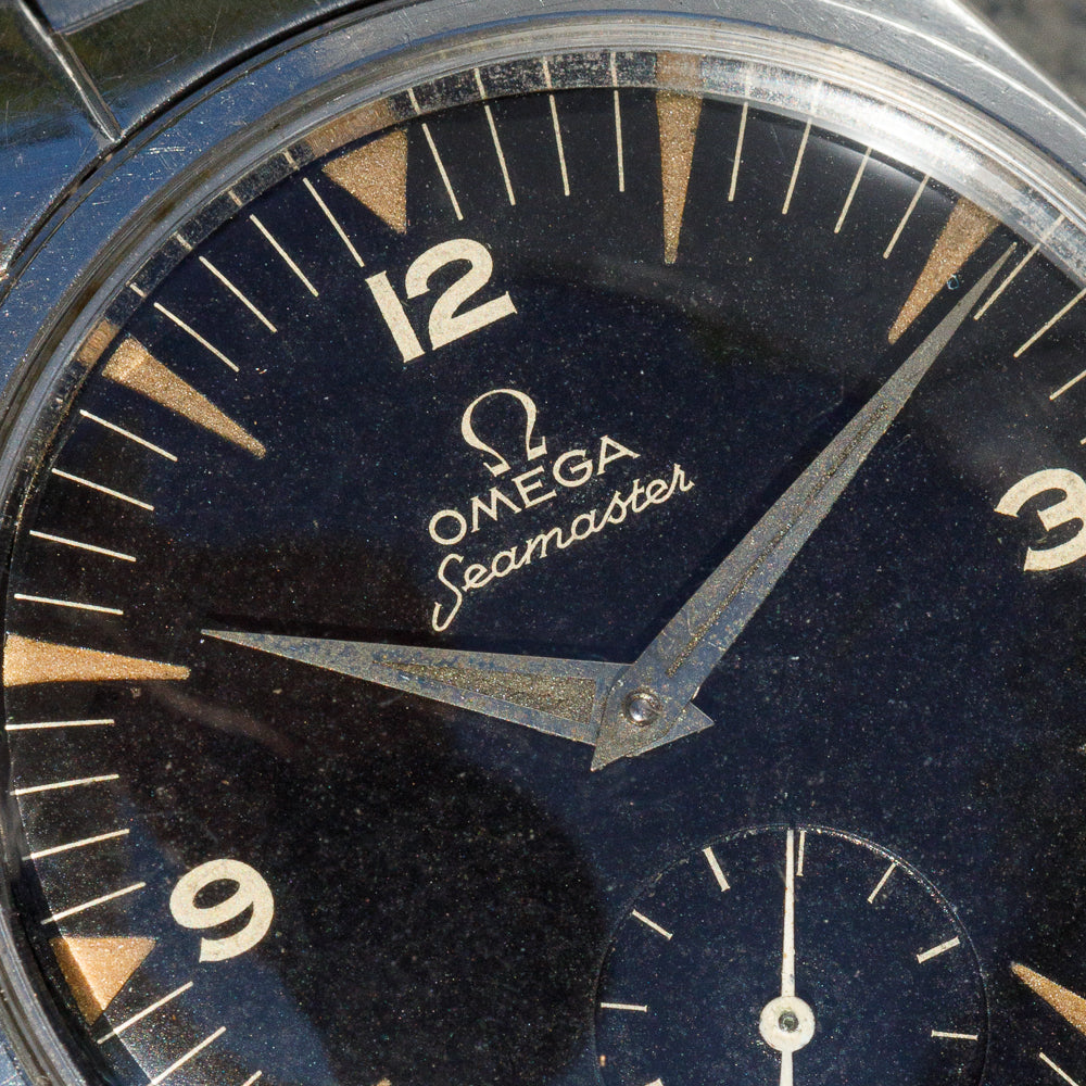 OMEGA Seamaster Ref.2990 Ranchero Recessed Radium Index