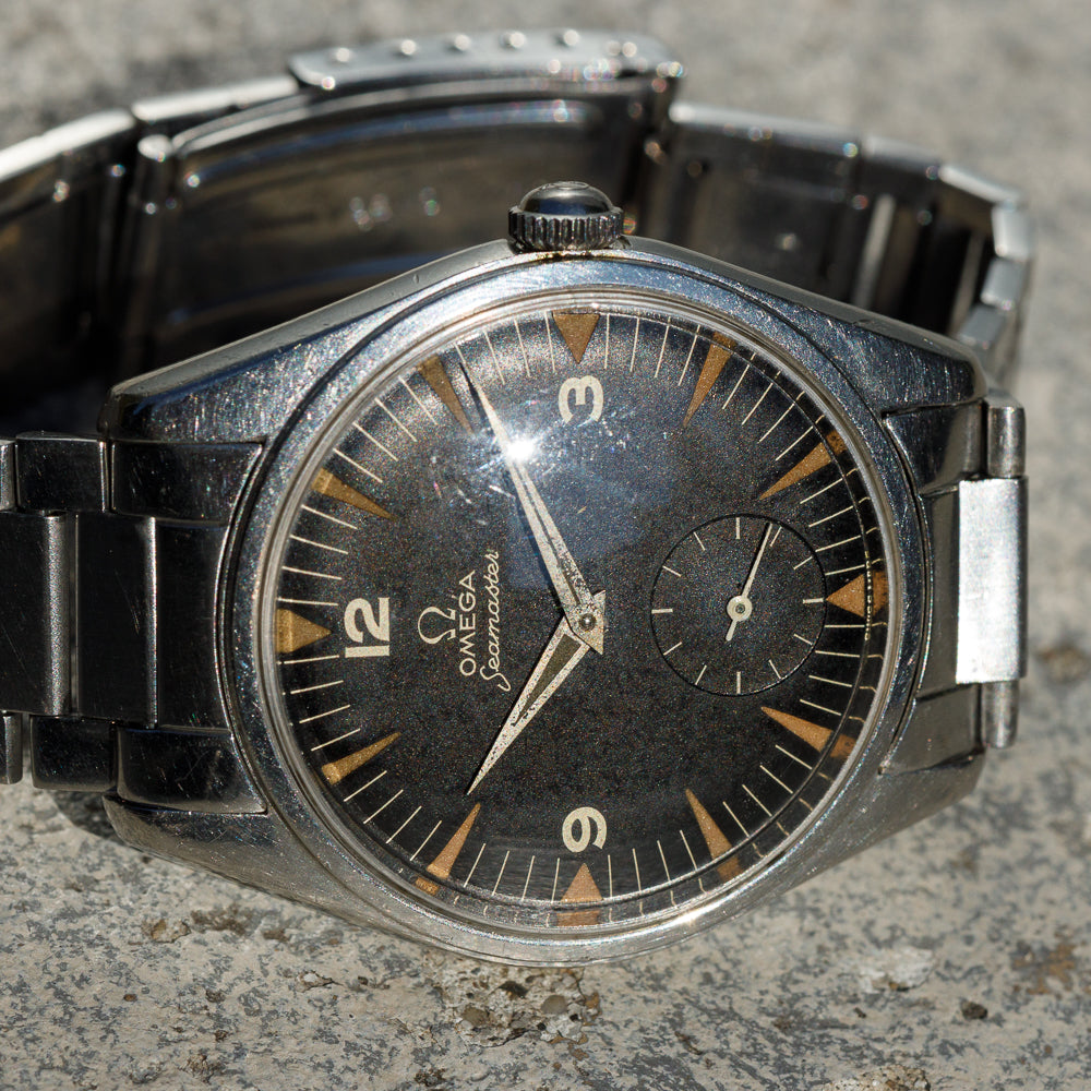 OMEGA Seamaster Ref.2990 Ranchero Recessed Radium Index