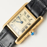 CARTIER SM MUST DE TANK REF.5057001