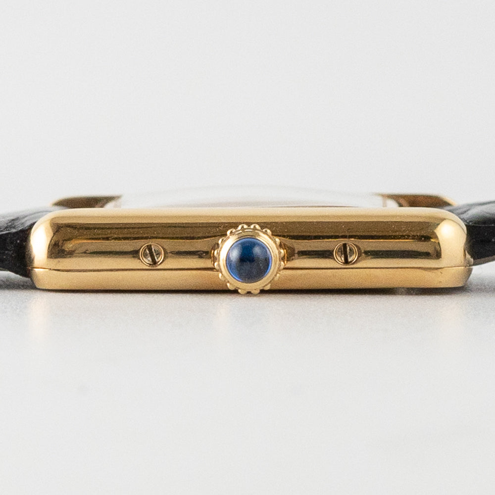 CARTIER SM MUST DE TANK REF.5057001
