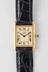 CARTIER SM MUST DE TANK REF.5057001