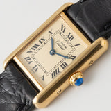 CARTIER SM MUST DE TANK REF.5057001